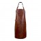 Ποδιά Δερμάτινη New York Caiman Cognac 74/60 - Xapron