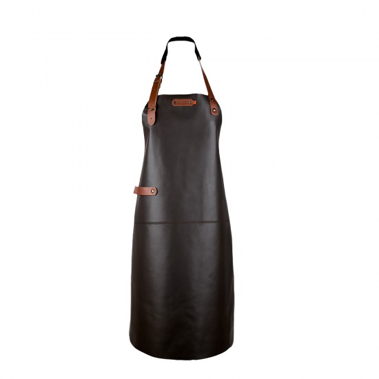 Ποδιά Δερμάτινη Dallas Brown 82/60 - Xapron