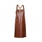 Ποδιά Δερμάτινη New York Cognac με ιμάντες ώμου 82/60 - Xapron Ποδιά Δερμάτινη New York Cognac με ιμάντες ώμου 82/60 - Xapron