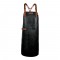 Ποδιά Δερμάτινη New York Caiman Black με ιμάντες ώμου 82/60 - Xapron Ποδιά Δερμάτινη New York Caiman Black με ιμάντες ώμου 82/60 - Xapron