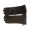 Γάντια Δερμάτινα σουέτ  Black/Black - Xapron Γάντια Δερμάτινα σουέτ  Black/Black - Xapron