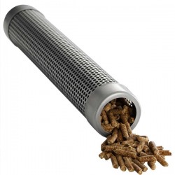 Δοχείο Καπνίσματος A-Maze-N Oval Tube Smoker 31cm Δοχείο Καπνίσματος A-Maze-N Oval Tube Smoker 31cm