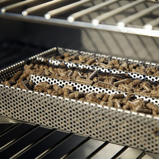 Δοχείο Καπνίσματος A-Maze-N Pellet Smoker Maze Δοχείο Καπνίσματος A-Maze-N Pellet Smoker Maze