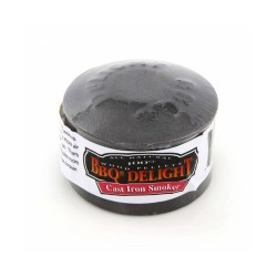 BBQ Delight Δοχείο Καπνίσματος Μαντεμένιο για πέλλετ BBQ Delight Δοχείο Καπνίσματος Μαντεμένιο για πέλλετ