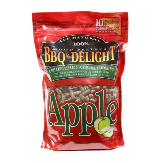 BBQ Delight Smoking pellets Apple
