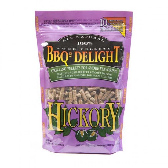 BBQ Delight Smoking pellets Hickory BBQ Delight Smoking pellets Hickory
