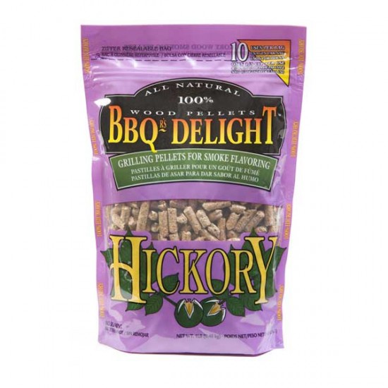 BBQ Delight Smoking pellets Hickory