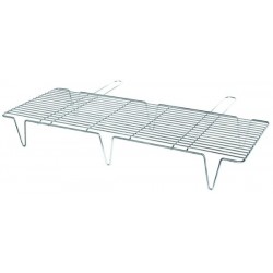 Σχάρα BBQ με Πόδια 100x40 Σχάρα BBQ με Πόδια 100x40