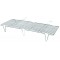 Σχάρα BBQ Inox 18/10 με Πόδια 100x40 Σχάρα BBQ Inox 18/10 με Πόδια 100x40