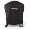 Weber Premium Κάλυμμα Ψησταριάς Q 100/1000 & 200/2000 Με Βάση Weber Premium Κάλυμμα Ψησταριάς Q 100/1000 & 200/2000 Με Βάση