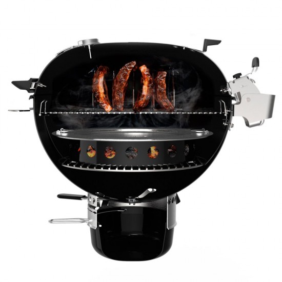 Weber Master Touch GBS Premium SE E-5775 & 50€ Δώρα Αξεσουάρ