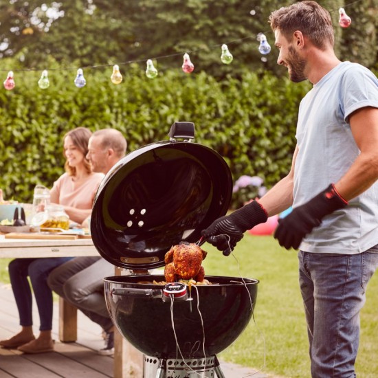 Weber Master Touch GBS Premium SE E-5775 & 50€ Δώρα Αξεσουάρ