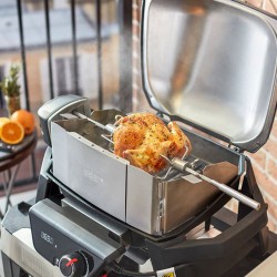 Ηλεκτρική Σούβλα για Pulse 1000/2000 Weber Ηλεκτρική Σούβλα για Pulse 1000/2000 Weber
