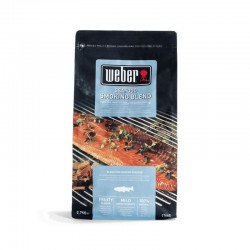 Ξύλα Καπνίσματος για Θαλασσινά 0,7 kg Weber Ξύλα Καπνίσματος για Θαλασσινά 0,7 kg Weber