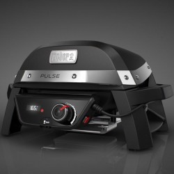 Weber Pulse 1000- Ηλεκτρική ψησταριά Weber Pulse 1000- Ηλεκτρική ψησταριά