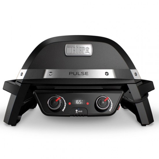 Weber Pulse 2000- Ηλεκτρική ψησταριά