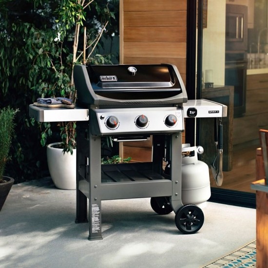 Weber Spirit II E-310 gbs Weber Spirit II E-310 gbs