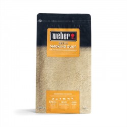Σκόνη Καπνίσματος Οξιάς 500gr - Weber Σκόνη Καπνίσματος Οξιάς 500gr - Weber
