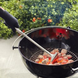 Μασιά Για Κάρβουνα Weber Μασιά Για Κάρβουνα Weber