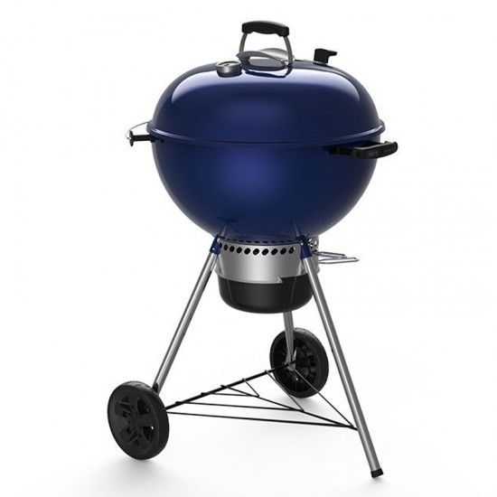 Weber Master Touch GBS C-5750, Ocean Blue & 50€ Δώρο Αξεσουάρ