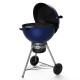 Weber Master Touch GBS C-5750, Ocean Blue & 50€ Δώρο Αξεσουάρ