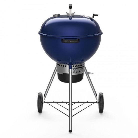 Weber Master Touch GBS C-5750, Ocean Blue & 50€ Δώρο Αξεσουάρ