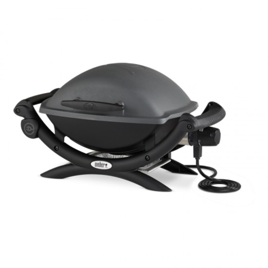 Weber Q1400 Dark Grey