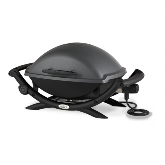 Weber Q2400 Dark Grey