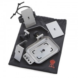 Κιτ Στήριξης Weber 6 Τεμαχίων Για Connect Smart Grilling Hub Weber Κιτ Στήριξης Weber 6 Τεμαχίων Για Connect Smart Grilling Hub Weber