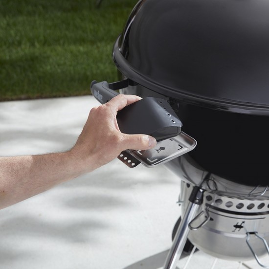 Κιτ Στήριξης Weber 6 Τεμαχίων Για Connect Smart Grilling Hub Weber