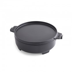 Μαντεμένια Γάστρα 2 σε 1 Weber Μαντεμένια Γάστρα 2 σε 1 Weber