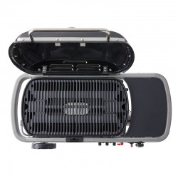 Weber Traveler - φορητή ψησταριά υγραερίου + Δώρο € 100 για Αξεσουάρ BBQ Weber Traveler - φορητή ψησταριά υγραερίου + Δώρο € 100 για Αξεσουάρ BBQ