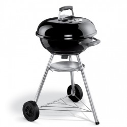 Weber Compact Kettle 47 cm ψησταριά κάρβουνου Weber Compact Kettle 47 cm ψησταριά κάρβουνου