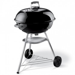 Weber Compact Kettle 57 cm ψησταριά κάρβουνου Weber Compact Kettle 57 cm ψησταριά κάρβουνου