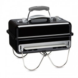 Weber Go Anywhere με κάρβουνα Weber Go Anywhere με κάρβουνα