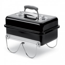 Weber Go Anywhere με κάρβουνα Weber Go Anywhere με κάρβουνα