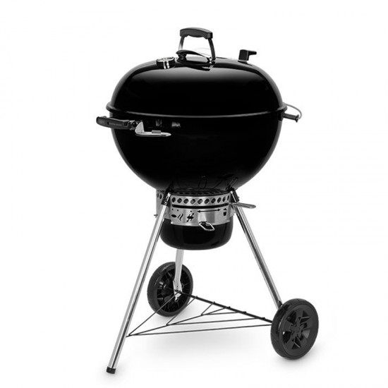 Weber Master Touch GBS E-5750, Black