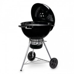 Weber Master Touch GBS E-5750, Black ψησταριά κάρβουνου  + Δώρο € 50 για Αξεσουάρ BBQ Weber Master Touch GBS E-5750, Black ψησταριά κάρβουνου  + Δώρο € 50 για Αξεσουάρ BBQ