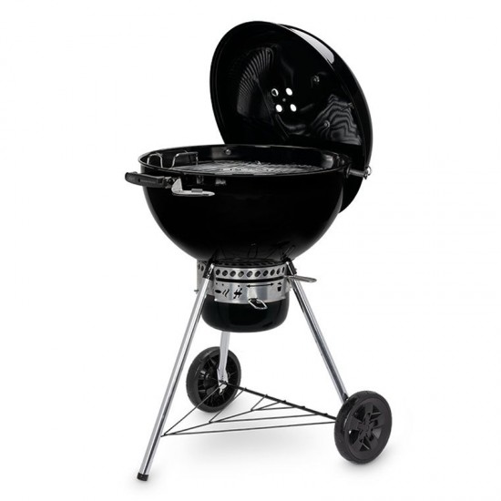 Weber Master Touch GBS E-5750, Black