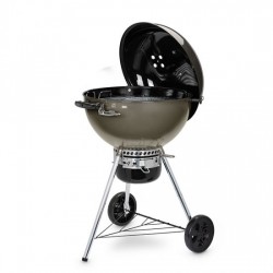 Weber Master Touch GBS E-5750, Smoke Grey ψησταριά κάρβουνου Weber Master Touch GBS E-5750, Smoke Grey ψησταριά κάρβουνου