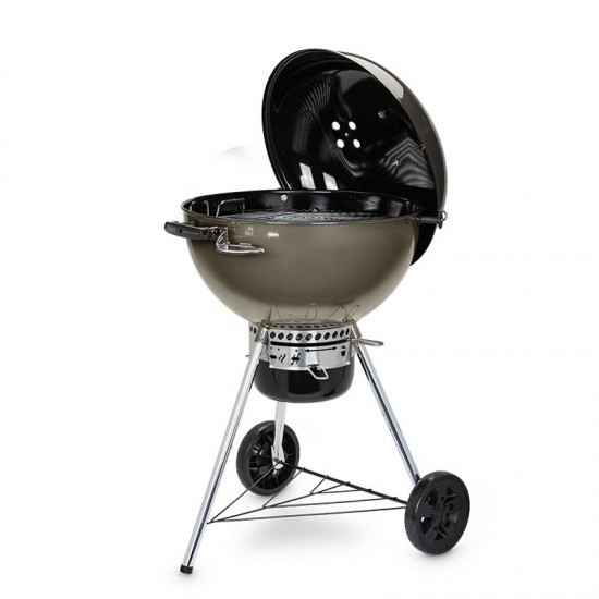 Weber Master Touch GBS E-5750, Smoke Grey & 50€ Δώρα Αξεσουάρ