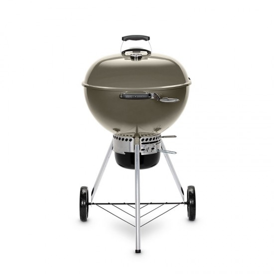 Weber Master Touch GBS E-5750, Smoke Grey & 50€ Δώρα Αξεσουάρ