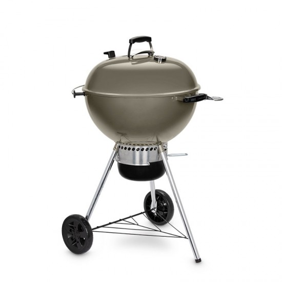 Weber Master Touch GBS E-5750, Smoke Grey & 50€ Δώρα Αξεσουάρ