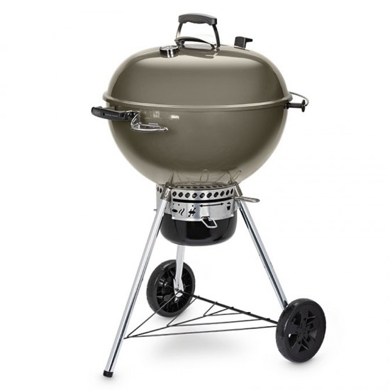 Weber Master Touch GBS E-5750, Smoke Grey & 50€ Δώρα Αξεσουάρ