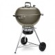 Weber Master Touch GBS E-5750, Smoke Grey & 50€ Δώρα Αξεσουάρ