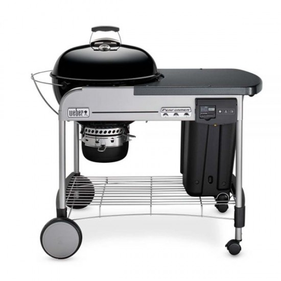 Weber Performer Deluxe gbs 57 cm  & 100€ Δώρα Αξεσουάρ