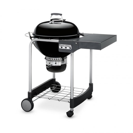 Weber Performer gbs 57 cm & 50€ Δώρα Αξεσουάρ