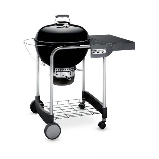 Weber Performer gbs 57 cm & 50€ Δώρα Αξεσουάρ