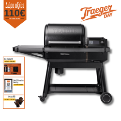 Traeger Ironwood INT Pellet Grill