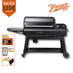 Traeger Ironwood XL INT Pellet Grill
